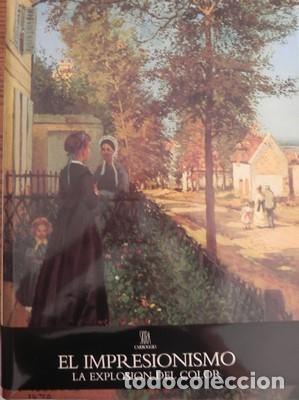 Libros: El impresionismo. La explosi&oacute;n del color - LEYMARIE, JEAN - Foto 1