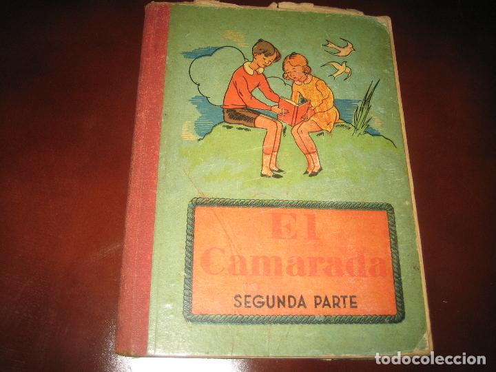 Libros: EL CAMARADA - - Foto 1