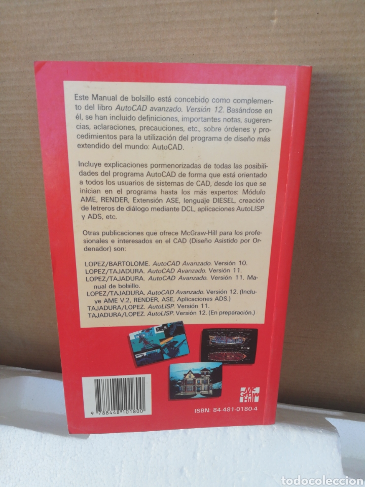 Libros: Autocad avanzado volumen 12 - Foto 2