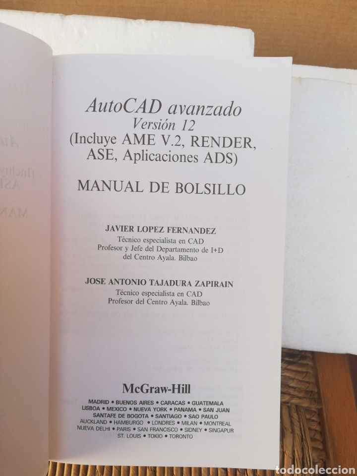 Libros: Autocad avanzado volumen 12 - Foto 4