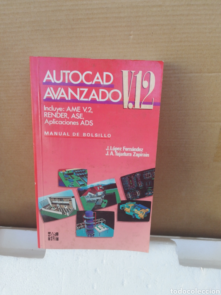 Libros: Autocad avanzado volumen 12 - Foto 1