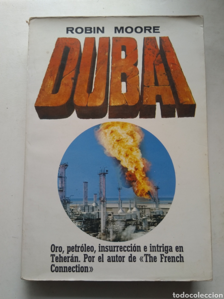 Libros: DUBAI/ROBIN MOORE - Foto 1