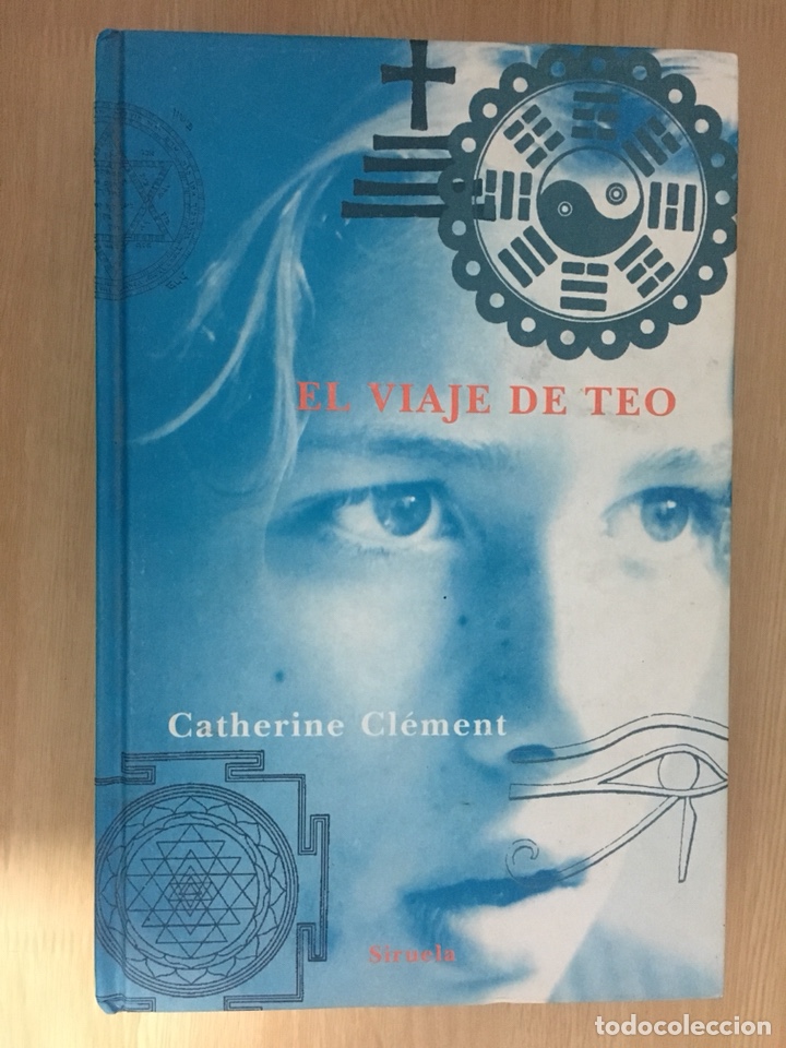 Libros: El viaje de Teo, Catherine Cl&eacute;ment - Foto 1
