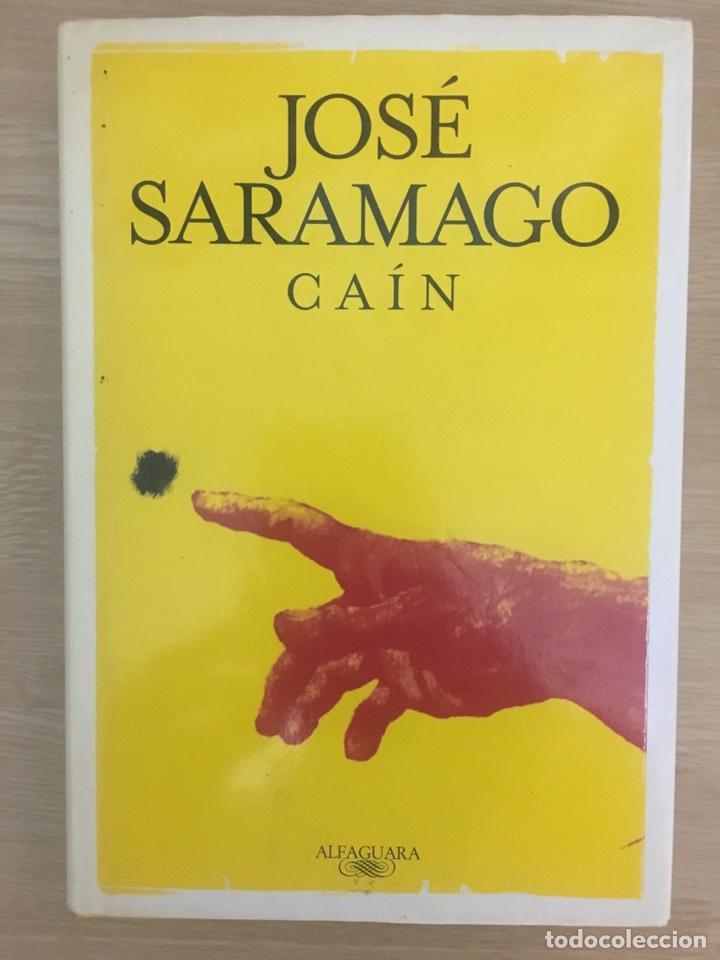 Libros: Ca&iacute;n, Jos&eacute; Saramago - Foto 1