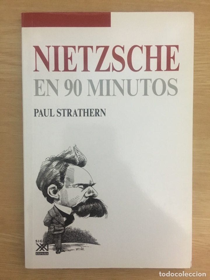 Libros: Nietzsche en 90 minutos - Foto 1