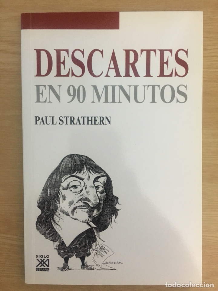 Libros: Descartes en 90 minutos - Foto 1