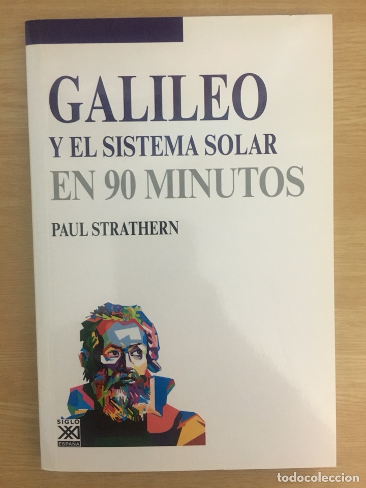 Libros: Galileo en 90 minutos - Foto 1