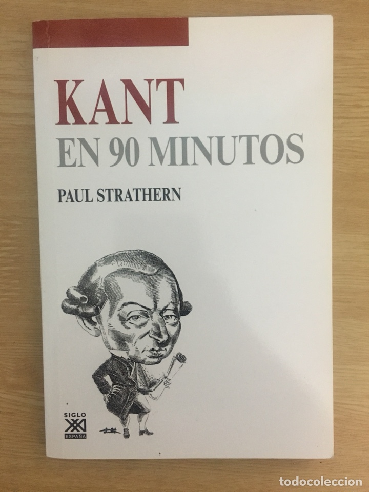 Libros: Kant en 90 minutos - Foto 1