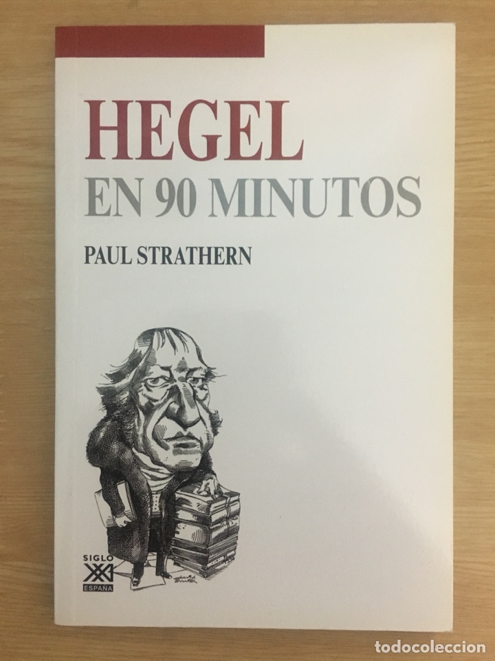 Libros: Hegel en 90 minutos - Foto 1