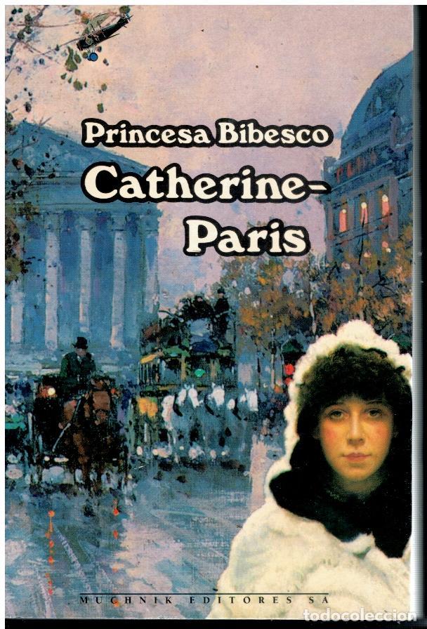 Libros: CATHERINE-PARIS. Con un pr&oacute;logo del Conde de Sert. - Foto 1