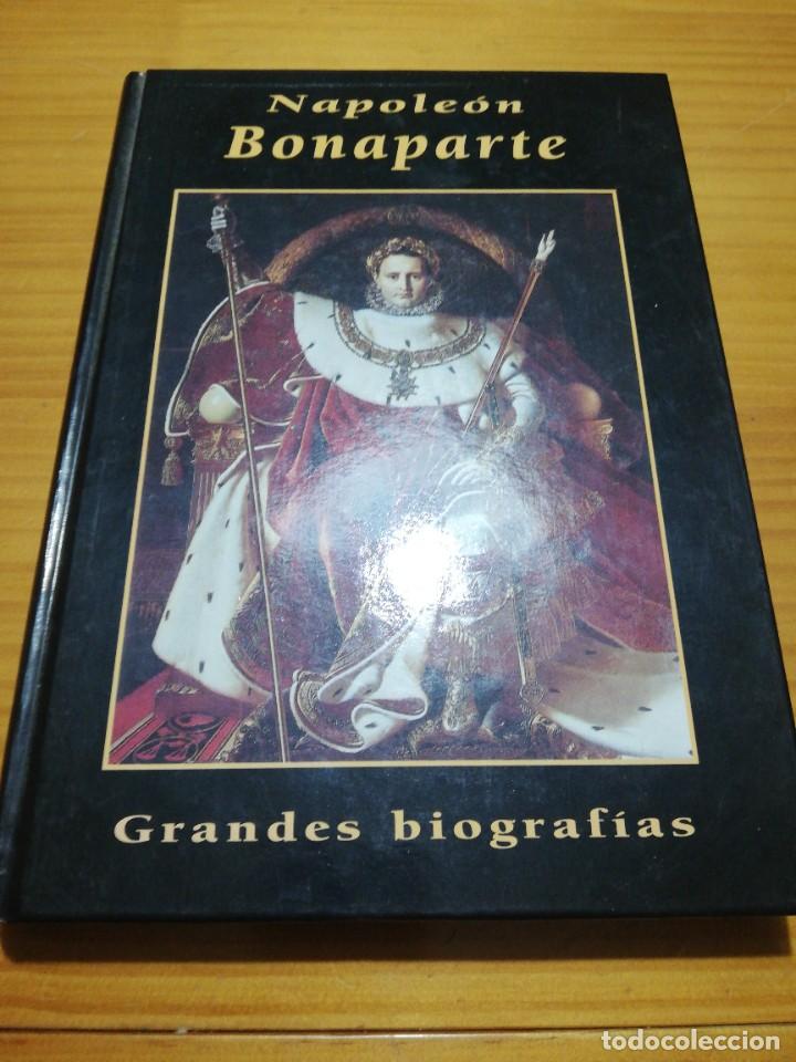 BIOGRAFÍA NAPOLEÓN BONAPARTE (Libros sin clasificar)