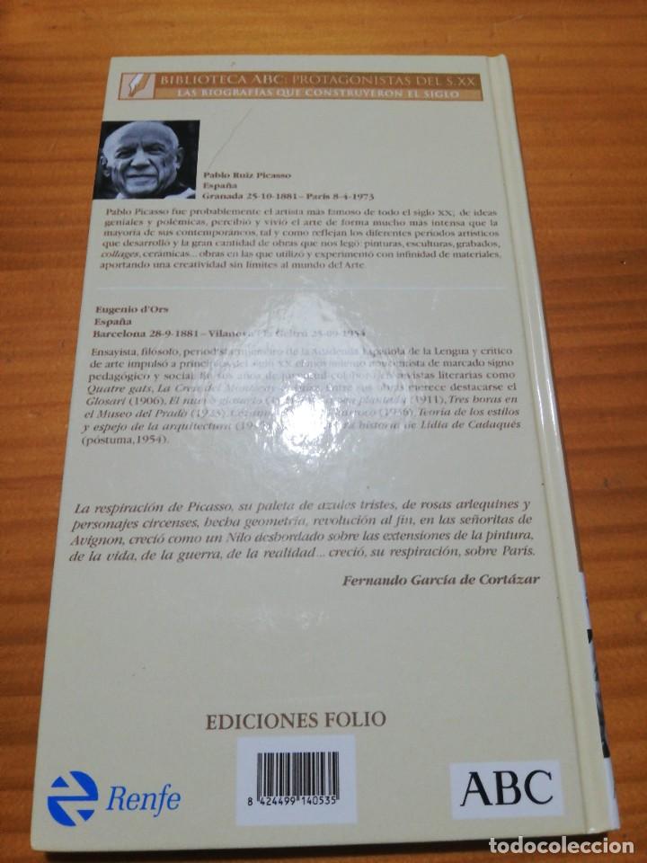 Libros: Biografía Pablo picasso - Foto 2 - 207442403