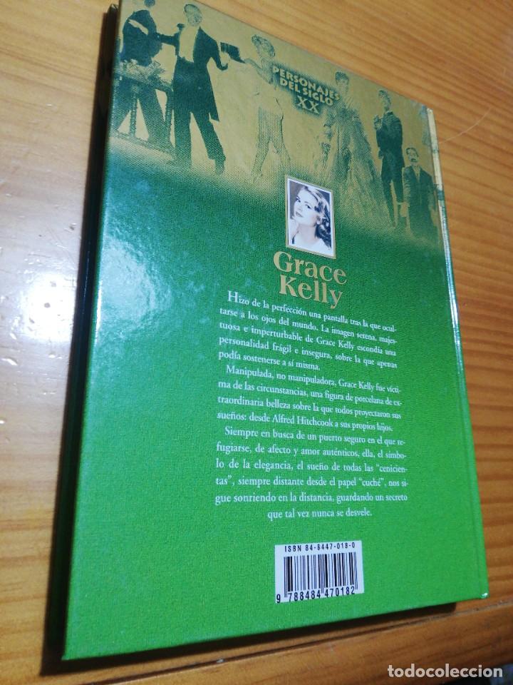 Libros: Biografía grace kelly - Foto 2 - 207442468