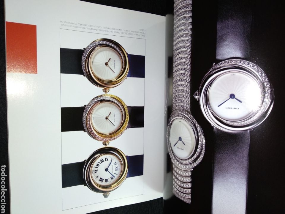 Libros: Cat&aacute;logo Cartier - Foto 6