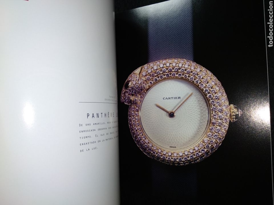 Libros: Cat&aacute;logo Cartier - Foto 7