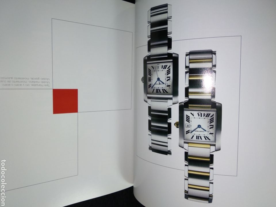 Libros: Cat&aacute;logo Cartier - Foto 8