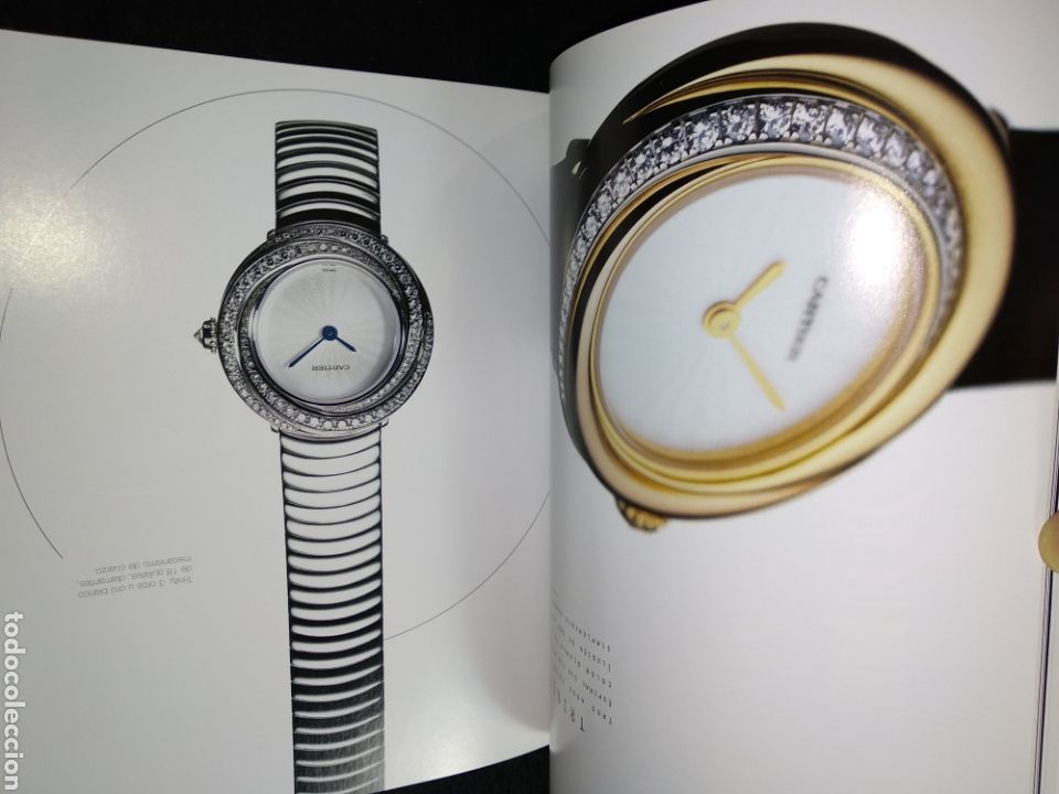 Libros: Cat&aacute;logo Cartier - Foto 10