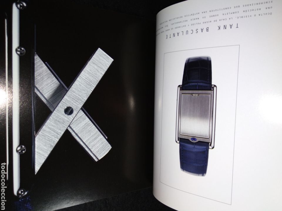 Libros: Cat&aacute;logo Cartier - Foto 12