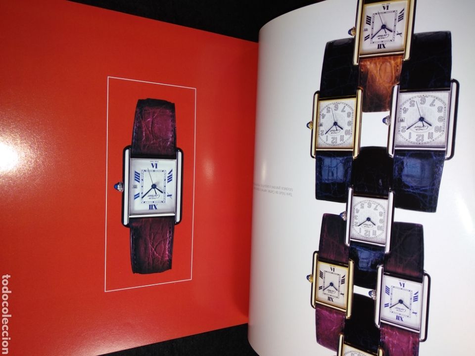 Libros: Cat&aacute;logo Cartier - Foto 13