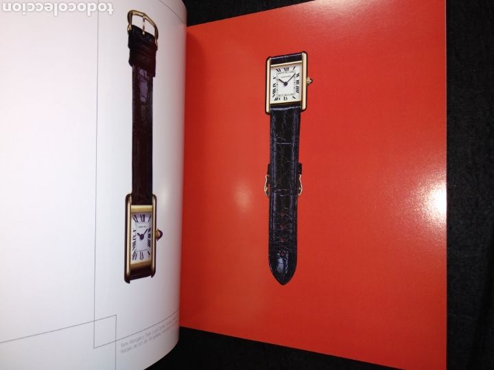 Libros: Cat&aacute;logo Cartier - Foto 14