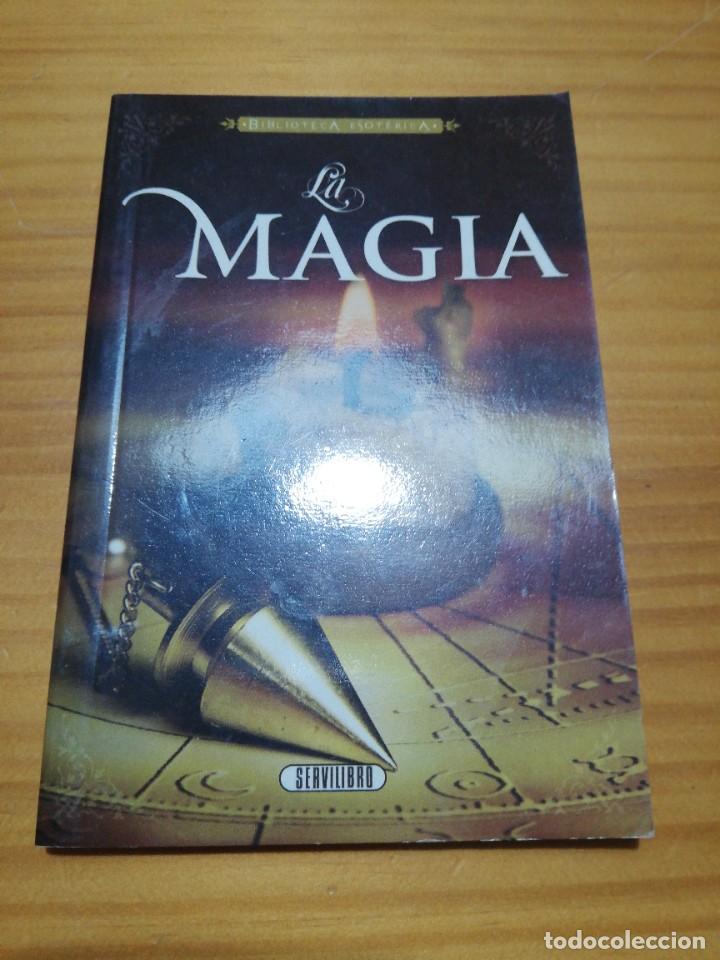 Libros: Libro la magia de biblioteca esoterica - Foto 1