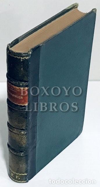 Libros: CASE, Jules. L'&Eacute;tranger. Deuxi&egrave;me edition