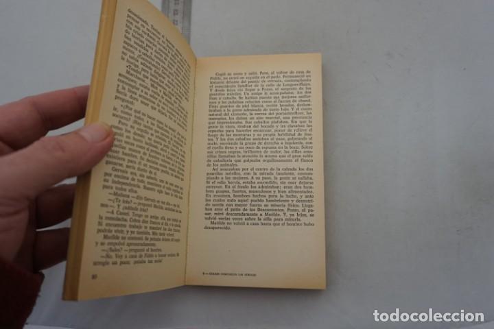 Libros: (14F) - CUANDO ENMUDECEN LAS SIRENAS - MAXENCE VAN DER MEERSCH / EDICIONES GP - Foto 4