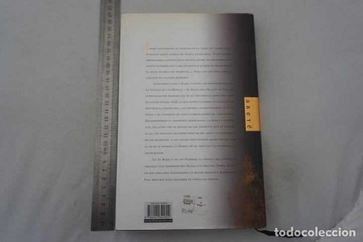 Libros: (14F) - EL BOSQUE DE LOS PIGMEOS - ISABEL ALLENDE / ARETE - Foto 5