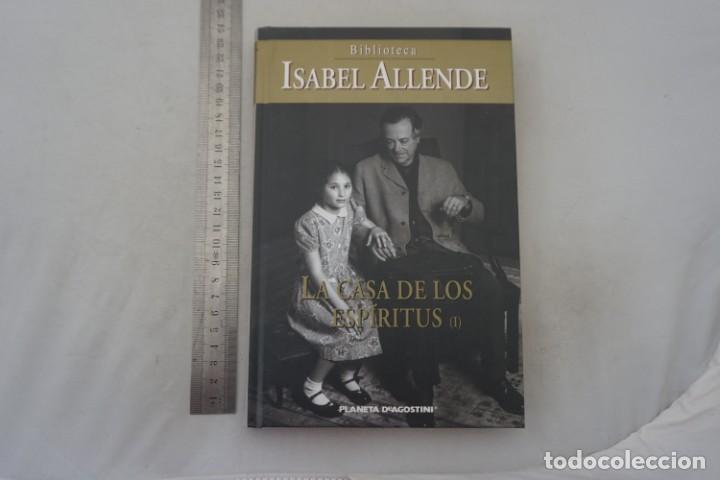 Libros: (14F) - LA CASA DE LOS ESPIRITUS I - ISABEL ALLENDE / PLANETA - Foto 1