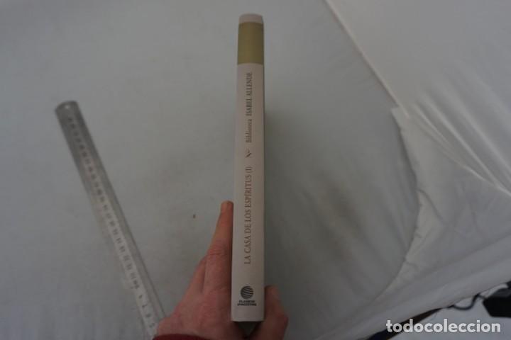 Libros: (14F) - LA CASA DE LOS ESPIRITUS I - ISABEL ALLENDE / PLANETA - Foto 2