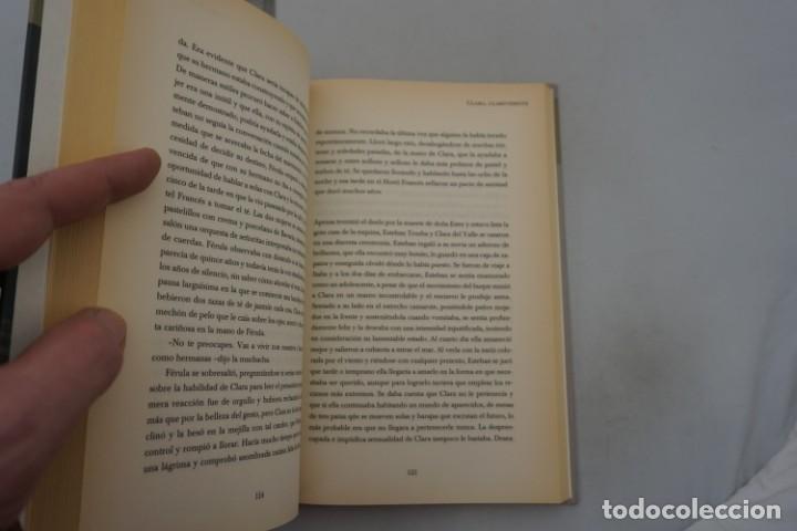 Libros: (14F) - LA CASA DE LOS ESPIRITUS I - ISABEL ALLENDE / PLANETA - Foto 4