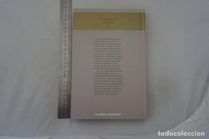Libros: (14F) - LA CASA DE LOS ESPIRITUS I - ISABEL ALLENDE / PLANETA - Foto 5