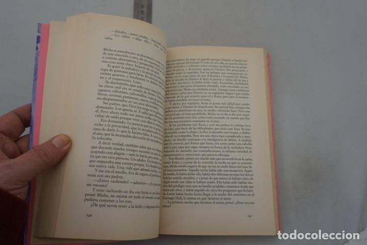 Libros: (14F) - RAPSODIA DE AMOR - JUDITH GOULD / EDICIONES CREPUSCULO - Foto 4