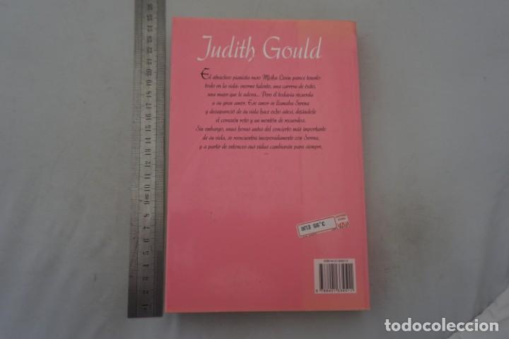 Libros: (14F) - RAPSODIA DE AMOR - JUDITH GOULD / EDICIONES CREPUSCULO - Foto 5