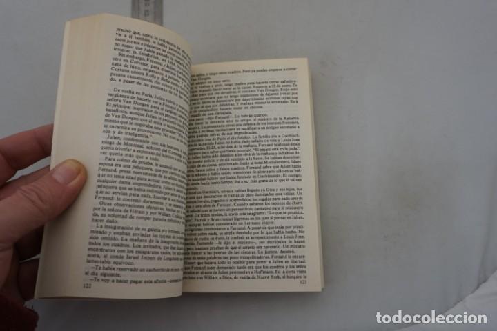 Libros: (14F) - CUADROS DE CAZA - R. PEYREFITTE / ULTRAMAR EDICIONES - Foto 4