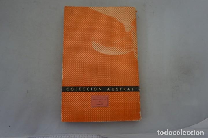 Libros: (15C) - COLECCION AUSTRAL / EL FIN DE ALEJANDRO I - DIMITRI MEREJKOVSKI - Foto 2
