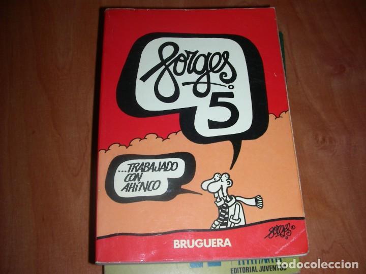 Libros: FORGES N&ordm; 5 BRUGUERA - Foto 1