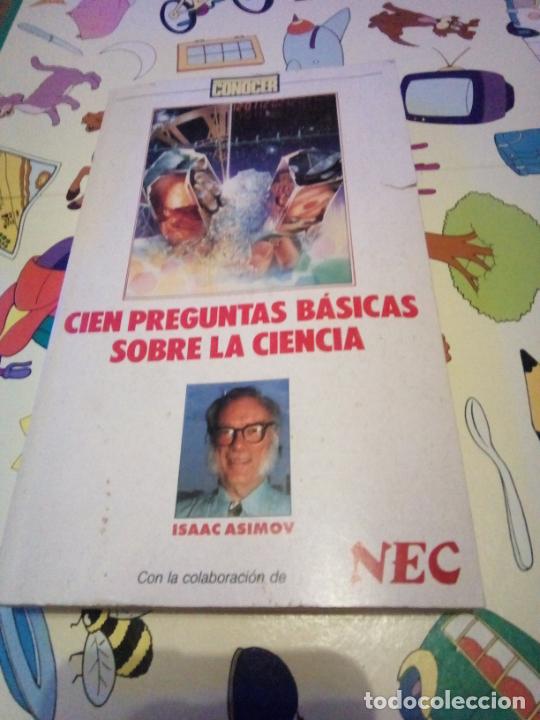 Libros: Cien preguntas b&aacute;sicas sobre la ciencia - Foto 1