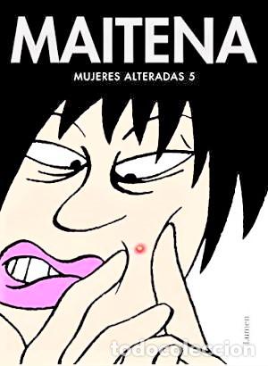 Libros: MUJERES ALTERADAS 5 - MAITENA - Foto 1