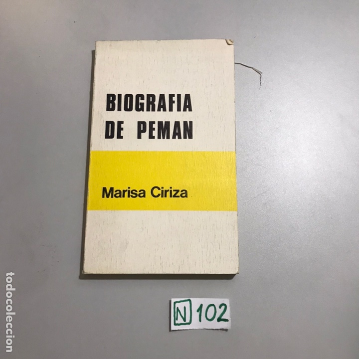 Libros: BIOGRAF&Iacute;A DE PEMAN - Foto 1