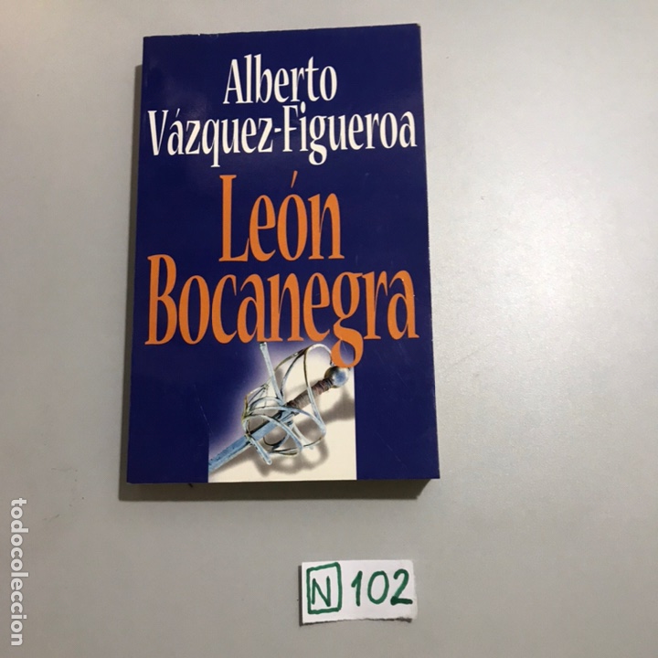 Libros: LEON BOCANEGRA - Foto 1