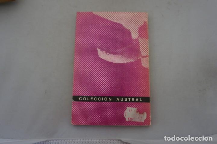 Libros: (15C) - COLECCION AUSTRAL / OBRA COMPLETA - JORGE MANRIQUE - Foto 2