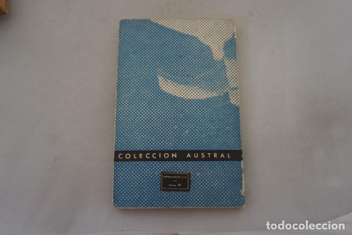 Libros: (15C) - COLECCION AUSTRAL / ANUCHKA Y FAUSTO - IVAN TURGUENEFF - Foto 2