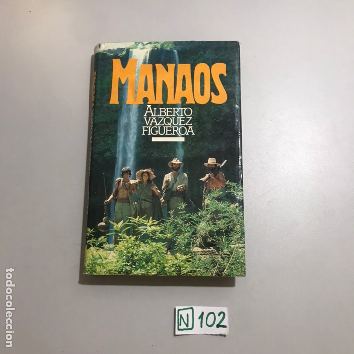 Libros: MANAOS - Foto 1