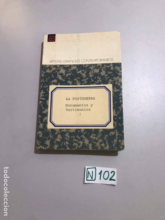 Libros: LA POSTGUERRA - Foto 1