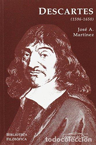 Libros: DESCARTES (1596-1650) - MARTINEZ J.A. - Foto 1