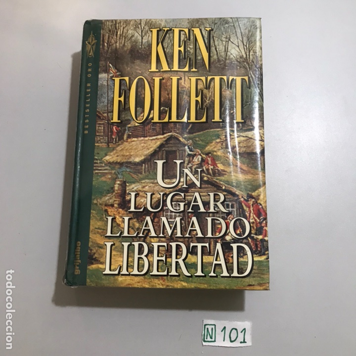 Libros: UN LUGAR LLAMADO LIBERTAD - Foto 1
