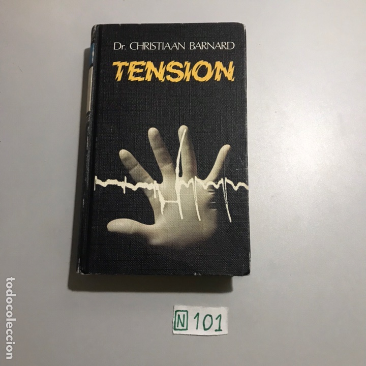Libros: TENSI&Oacute;N - Foto 1