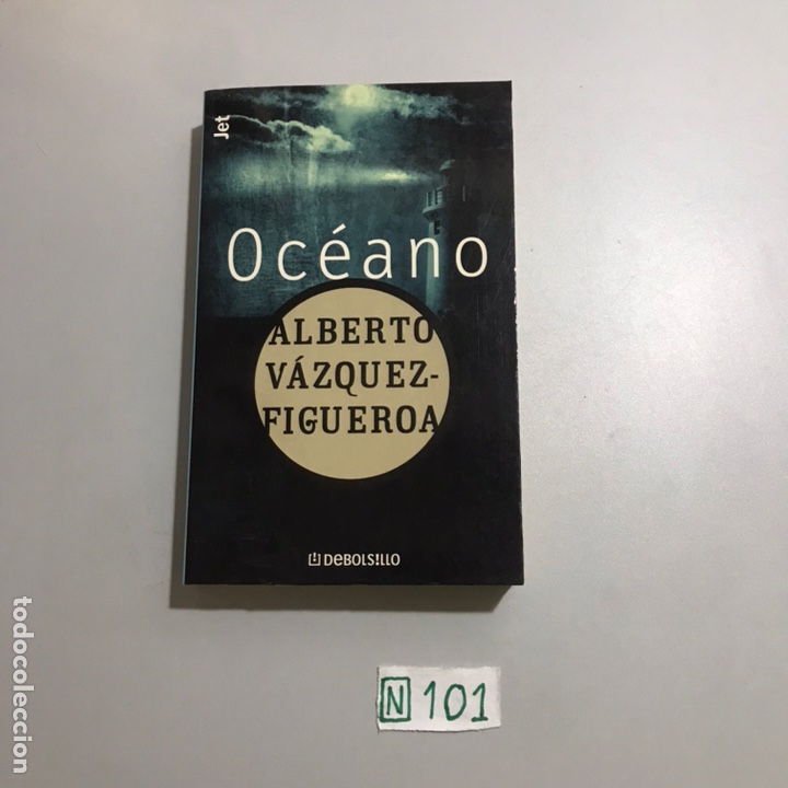 Libros: OC&Eacute;ANO - Foto 1