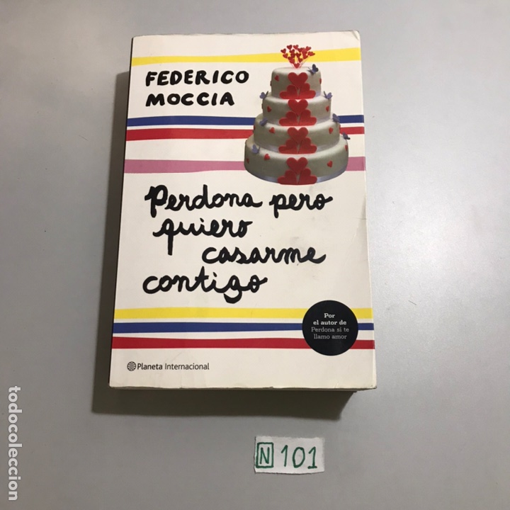 Libros: PERDONA PERO QUIERO CASARME CONTIGO - Foto 1